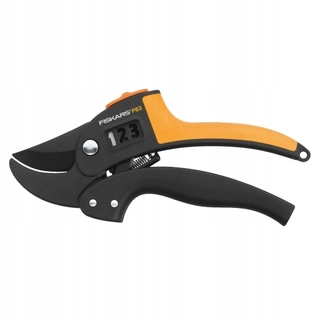 Záhradné nožnice - Nákovové nožnice Fiskars PowerStep P83 111670