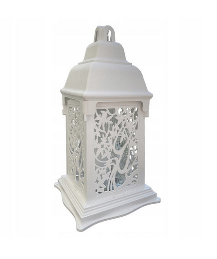 Sklenná veľkonočná lampa - jajko ZP J-2APL od Hortens