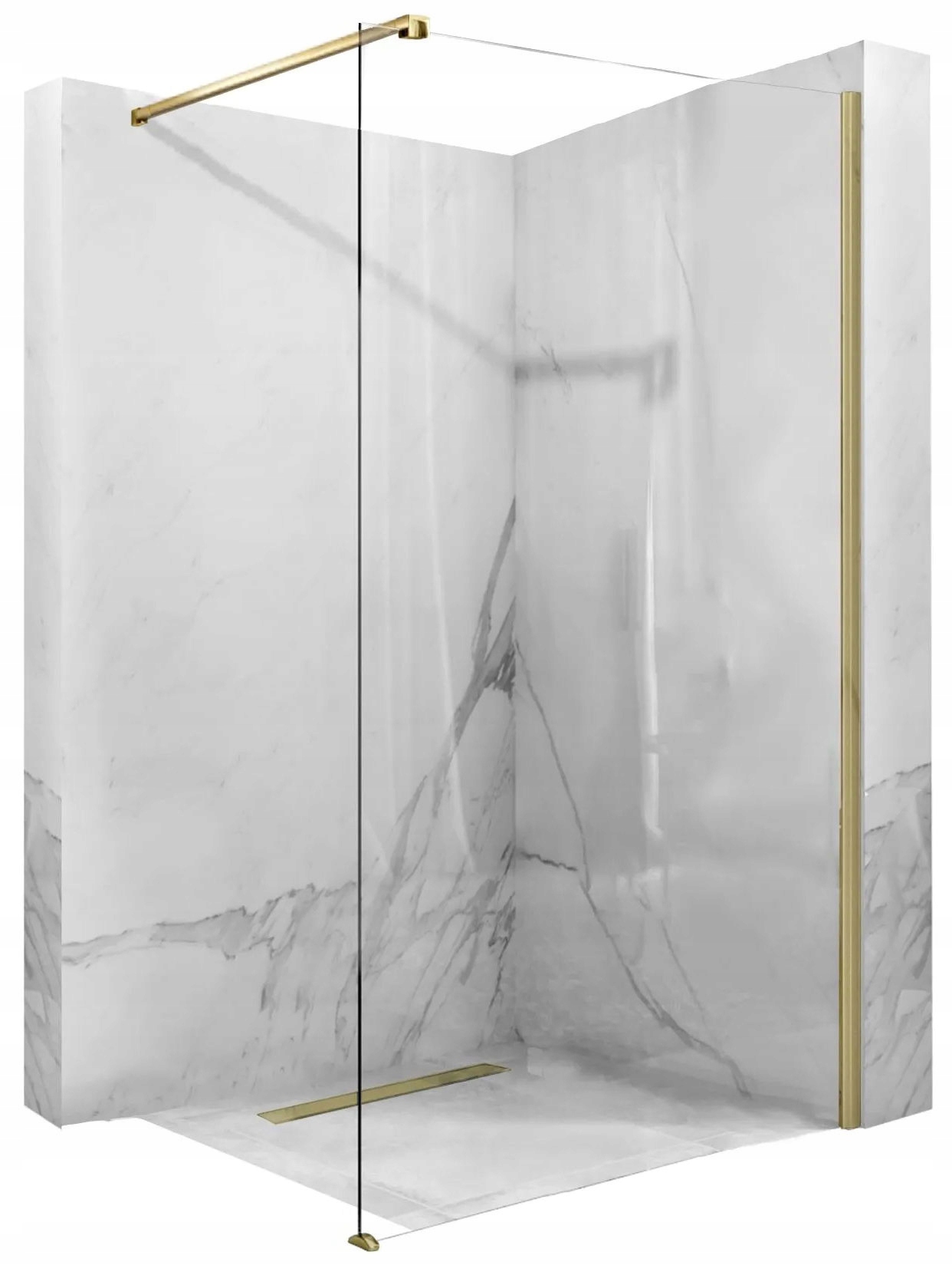 Skutočná stena 100 x 195 cm