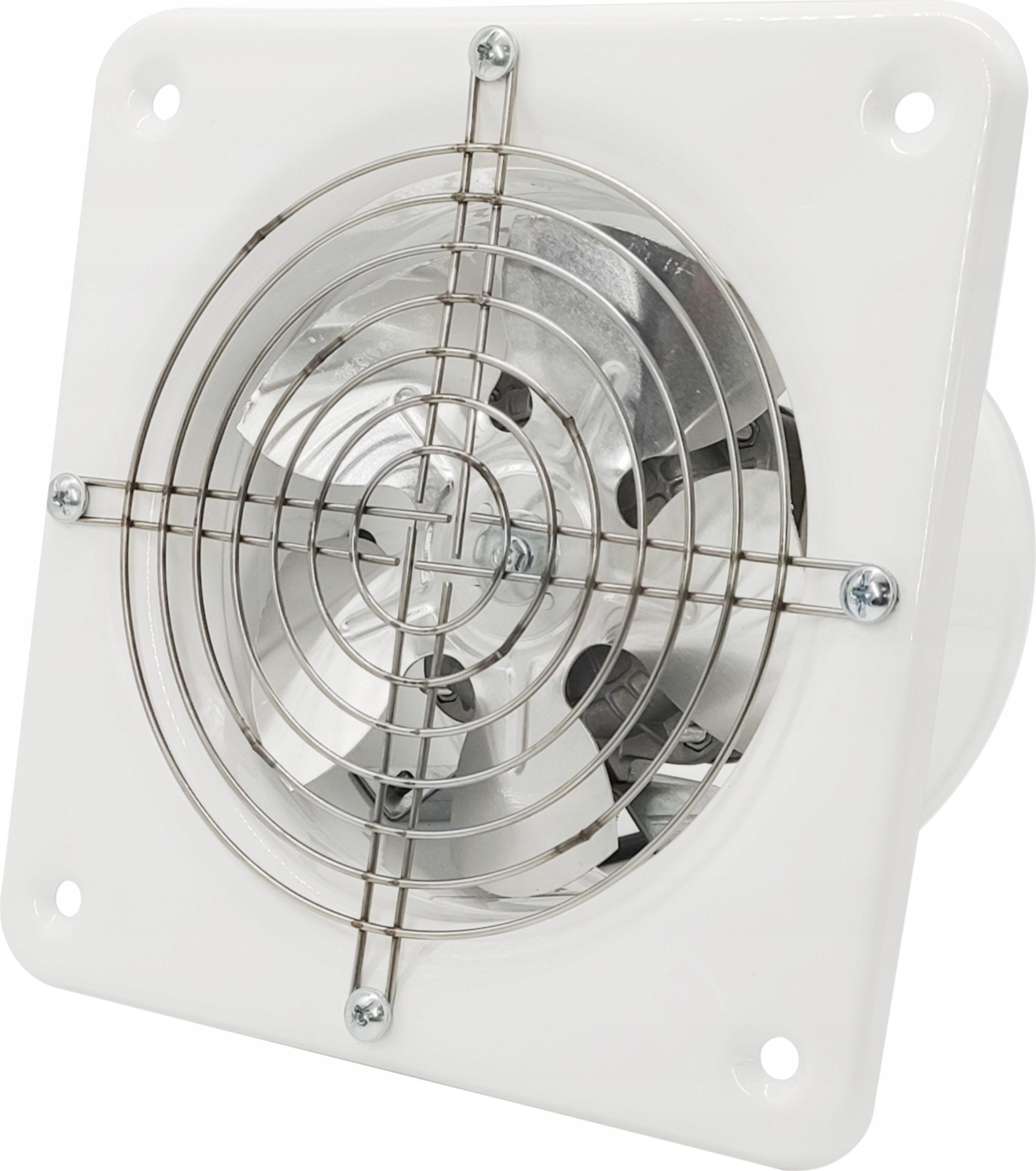 airRoxy 01-301 200 mm axiálny ventilátor