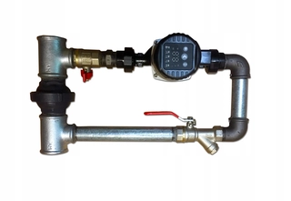 Riešením 5/4 "Horizontálne Genuine EPO 25-6LP