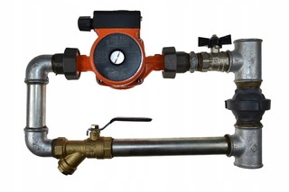 Riešením C.O 5/4, Horizontálne Genuine 40 IBO Pump
