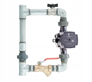 Riešením C.O. Pión 1, Grundfos UPM3 Auto L