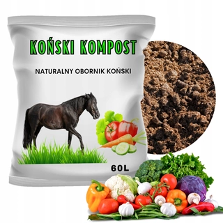 Záhradné hnojivo - GARF_IT močovinové hnojivo maštaľný hnoj 20 kg 60 l