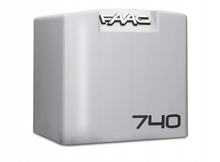 FAAC 740 741 náhradné diely puzdro