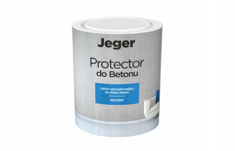 Jeger moridlo lak 1 l, viacfarebný mat
