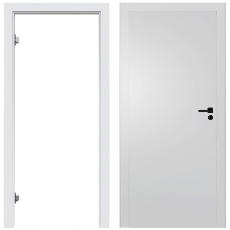 Krídlové dvere Erkado 80 cm