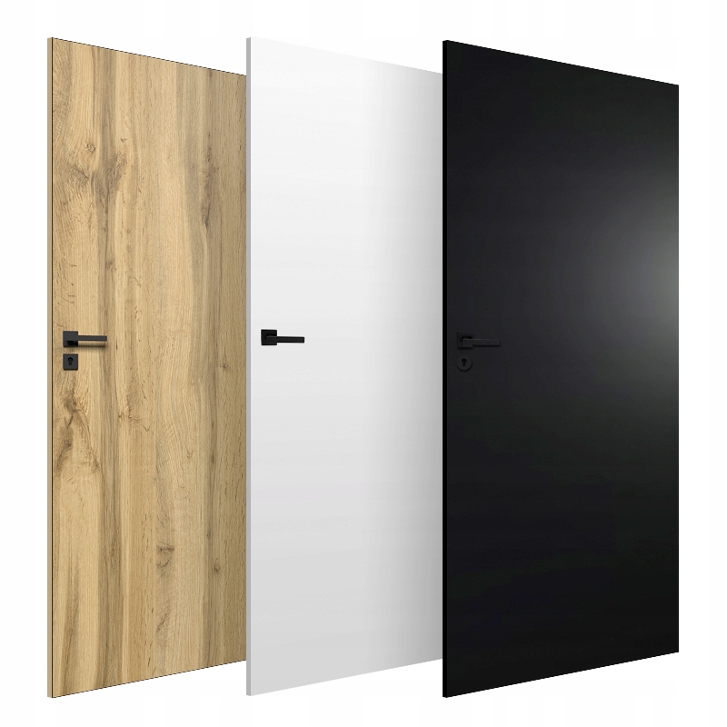 okenné krídlové dvere DECO INTERIÉROVÉ DVERE Z RUKY 80 cm