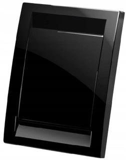 Centrálny vysávač -  Cent vákuového čistiaceho prostriedku. Predseda vlády DOCOA SOCKET BLACK