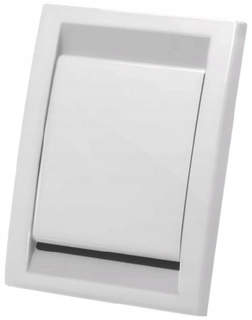 Centrálny vysávač -  Centr vysávač. Predseda vlády Docka Saction Socket White