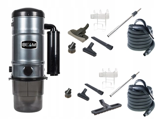 Centrálny vysávač - Beam 335 Centrálny vysávač s 2 propagačnými súpravami