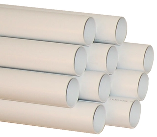 Centrálny vysávač -  Centrálne vysávač biele PVC potrubie 51 mm 2 MB