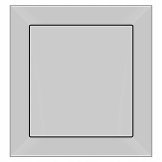 Centrálny vysávač -  Centrálne vysávač Slim Grey Suff Sockets