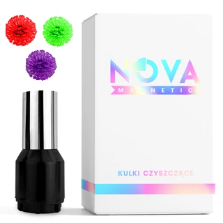 Centrálny vysávač -  Centrálne vákuové čistiace loptičky PVC rúrky 20ks