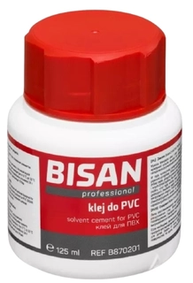 Centrálny vysávač -  Centrálne vákuové čistiteľné lepidlo 125 ml Universal PVC