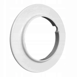 Centrálny vysávač -  Centrálny vákuový čistiaci kryt ružice pre 51 mm rúrky