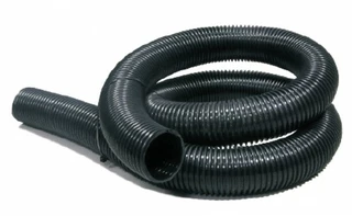 Centrálny vysávač -  Centrálny vysávač flexibilný čierny 52 mm
