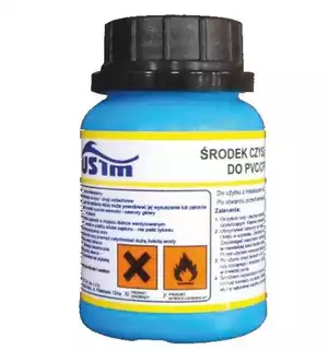 Centrálny vysávač -  Centrálny čistiaci prostriedok na čistenie vysávača 120 ml 200