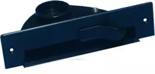 Centrálny vysávač -  Centrálny vysávač - čierna kopček + pripojenie
