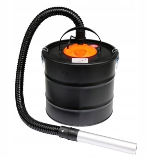 Vysávač na popol - Vysávač 800W / 18 l 72928 Toya T72928