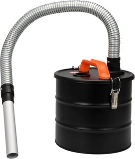 Vysávač na popol - Vysávač na krb. Grill Separator