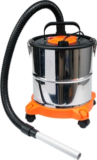 Príslušensvo ku  krbu - Vysávač 8L Ventilátor HEPA