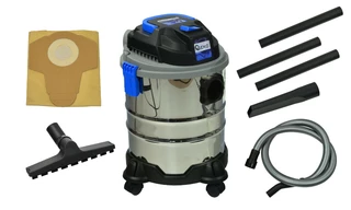 Príslušensvo ku  krbu - VAKUOVÝ ČISTIČ PRE POPELNÝ KRB 1 250W WORKSHOP 4F