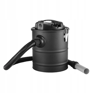 Vysávač na popol - 800 W 15 L Vákuový čistič krbu na popol