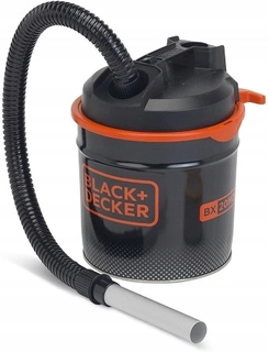 Vysávač na popol - Vysávač BLACK + DECKER BXVC20MD