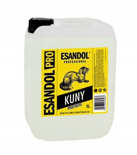 Kun Repeller - Kuny Esandol 5L - 100% prírodný