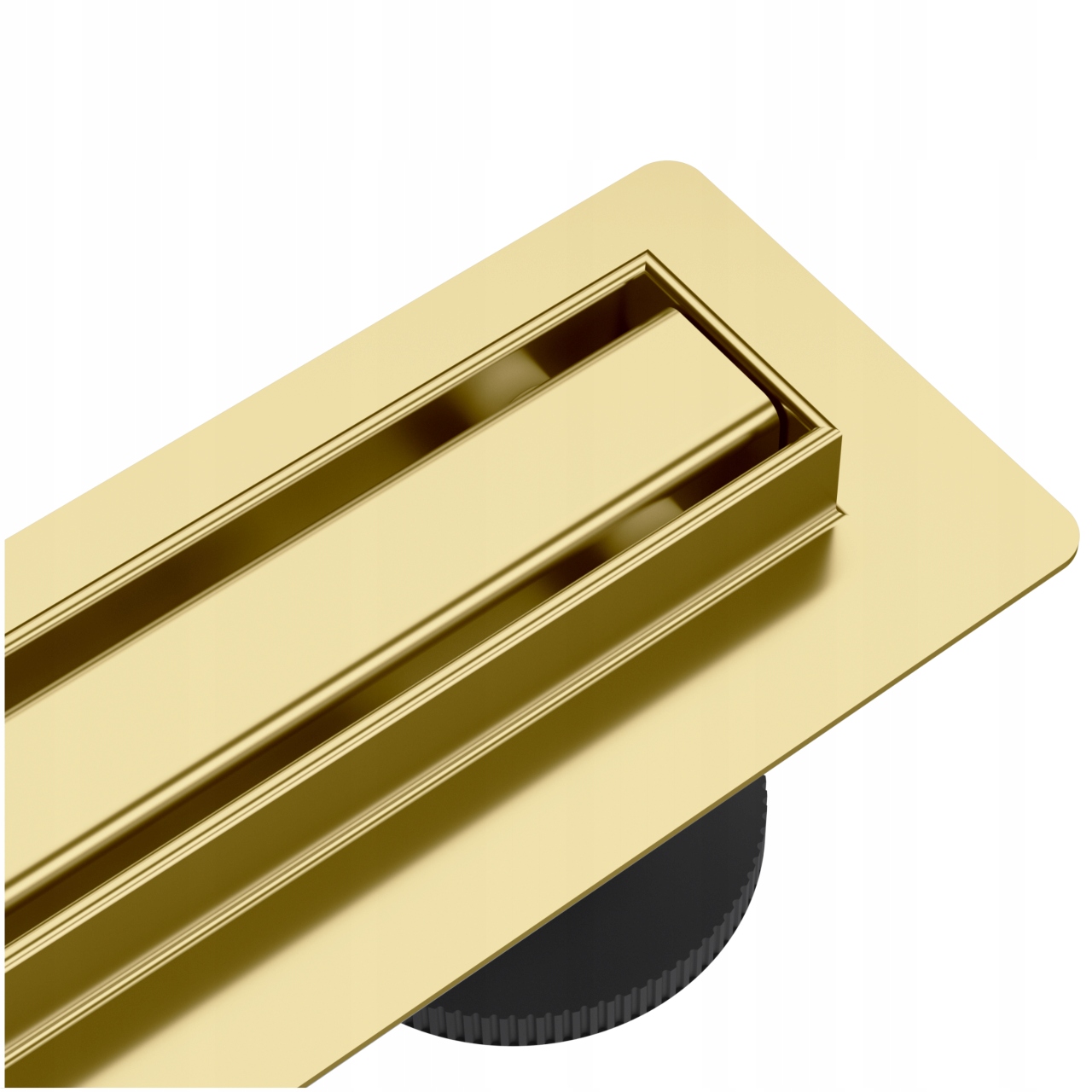AquaUno Basic 360 Slim lineárny odtok 60 cm + tesniaca podložka Ikam 9280581031