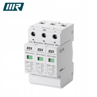 Solárny panel - TE2 1000 V DC Savers obmedzovač Photovoltai paneloch