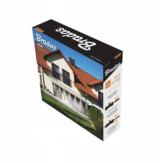 Čerpadlo -  ZÁHRADNÁ VODNÁ HMLA 15 M SPRINKLER Fogger