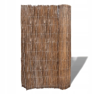 Pletivo, oplotenie - Vŕbový plot, 300x100 cm