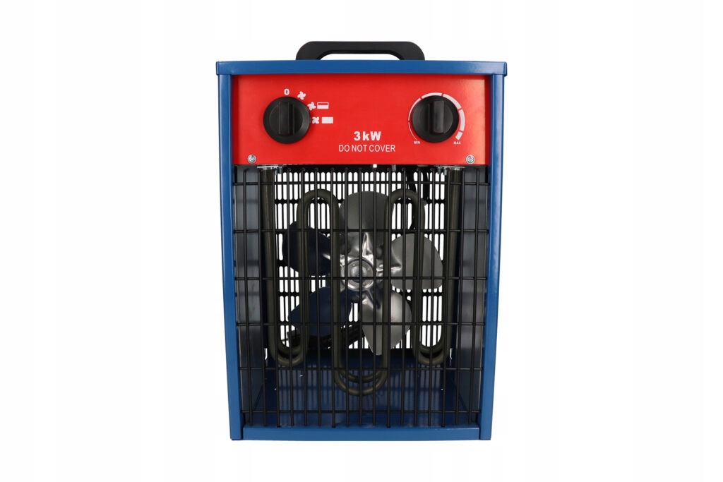 Blaupunkt elektrický ohrievač 3 kW
