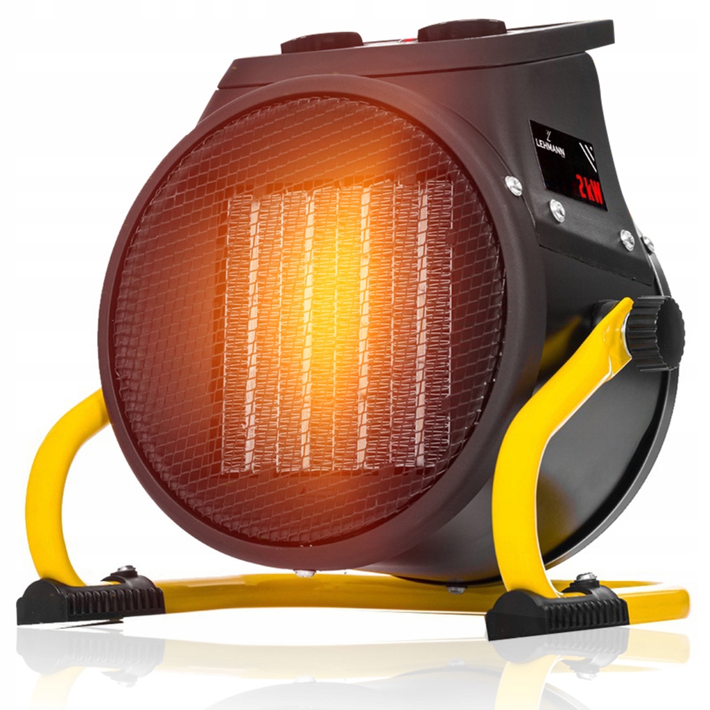 Elektrický ohrievač Lehmann 2 kW