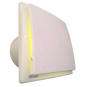 MMotors 6882BLUE kúpeľňový ventilátor 100 mm