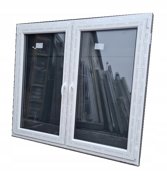 Okna Kacprzak Pvc okno 150X140 Prof 6 Kom
