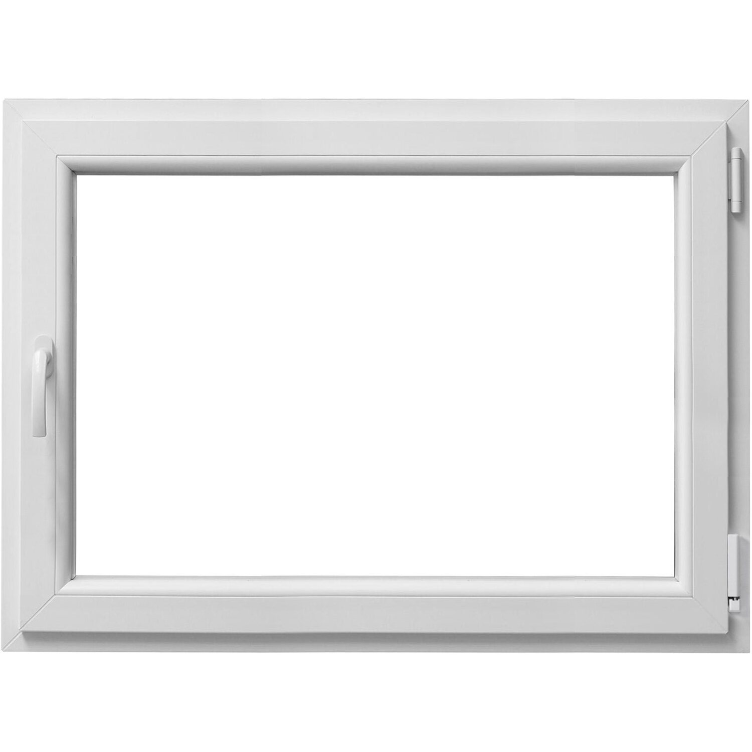 PVC OKNÁ 100 X 70 / 1000 X 700 BIELE OKNÁ Z RUKY