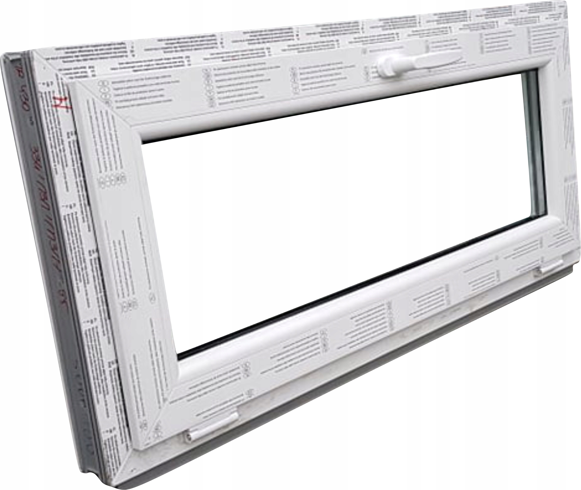 Okna Kacprzak Pvc okno 120X40 Pvc