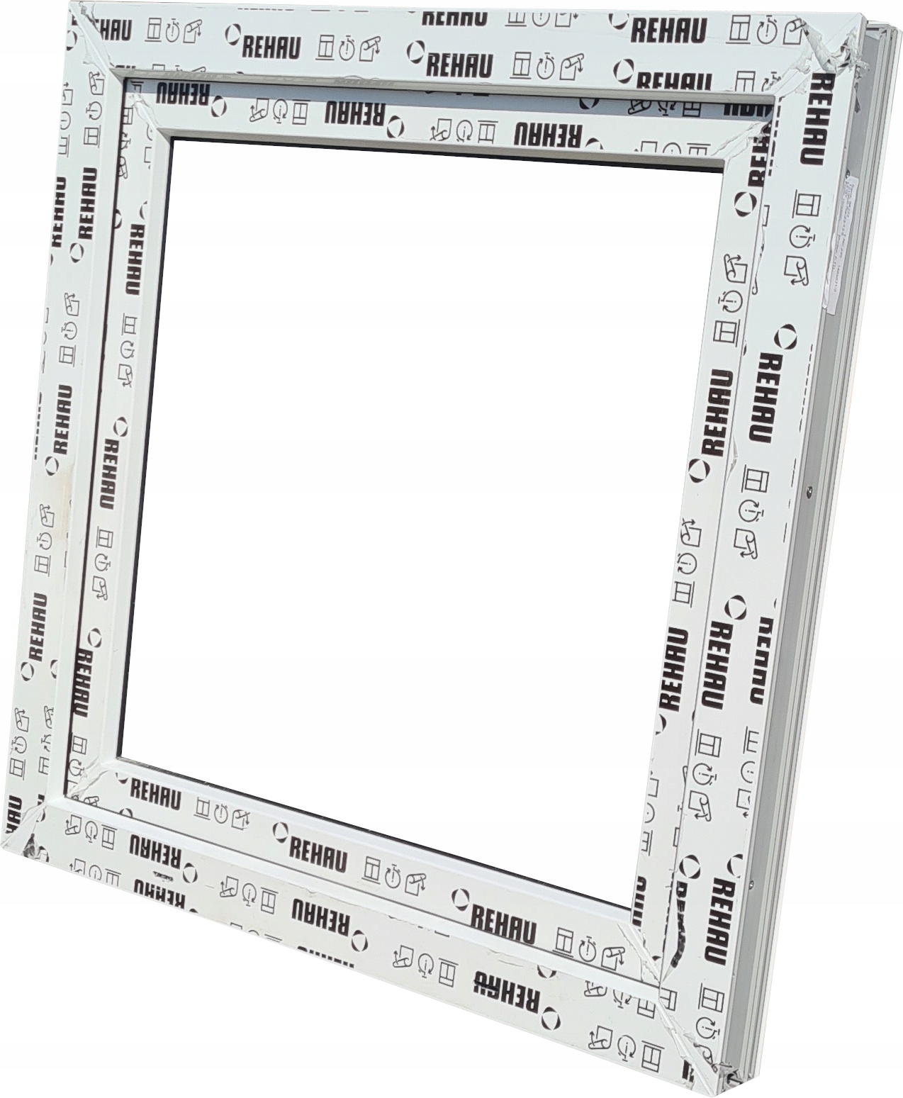 OKNÁ KacprzaK PVC OKNO 80x80 NOVÉ IHNEĎ K DISPOZÍCII