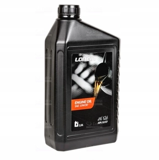 Olej do kosačky - Loncin 10W30 2L olej pre traktory