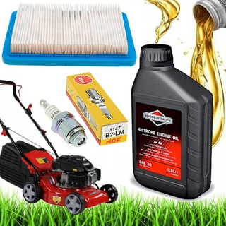 Filter na kosačku na trávu - ZÁTKA OLEJOVÉHO FILTRA PRE KOSAČKU BRIGGS STRATTON NGK