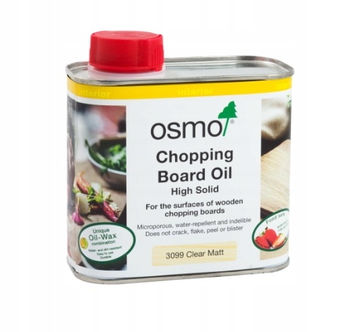 Osmo Toy Board Oil Bezfarebný MAT 3099 0,5L