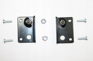 Podkrovné schody -  Omman Limitery pre podkrovné schody 70 mm 2 ks