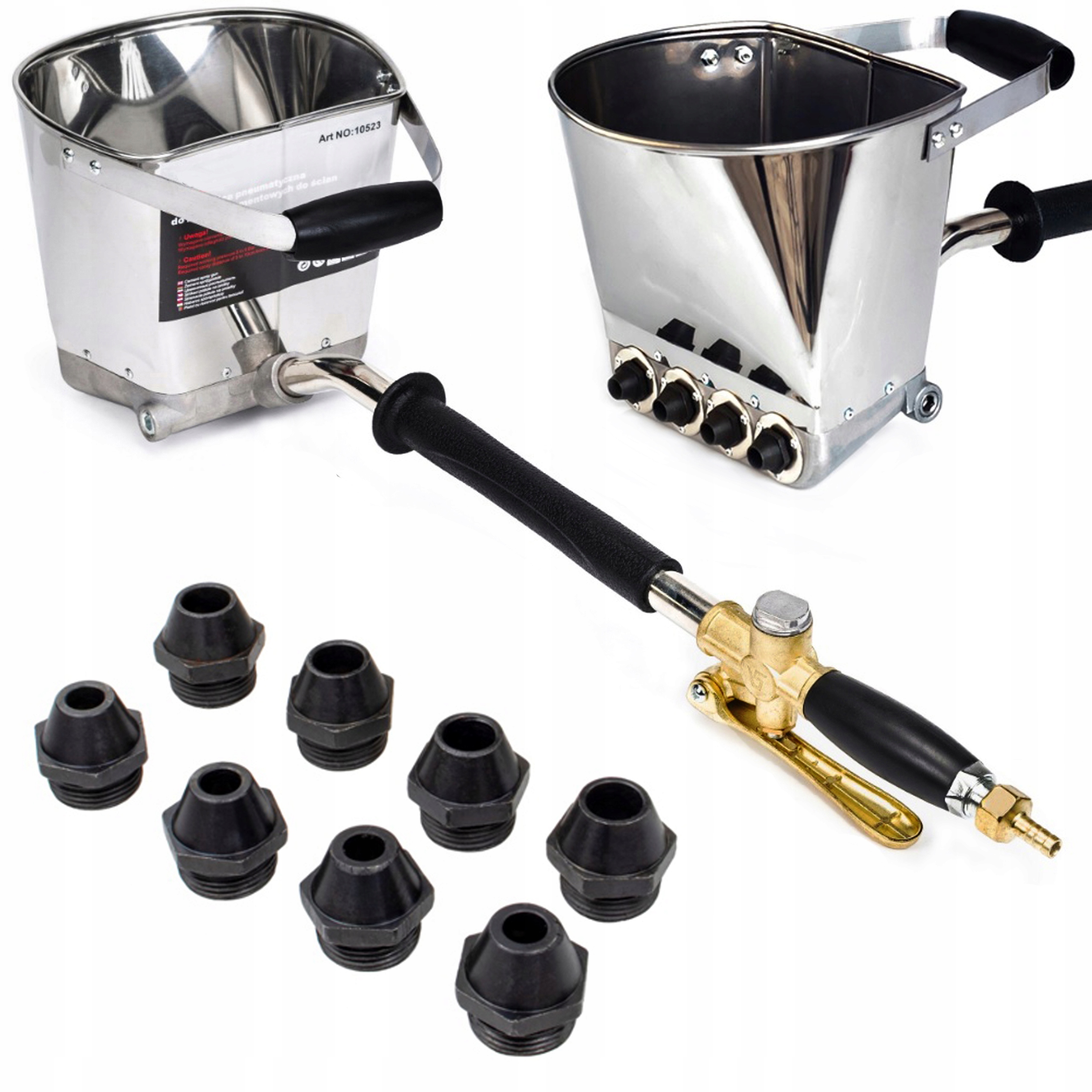Vorfal V01009 omietka 0,8 kg + 2 ďalšie produkty