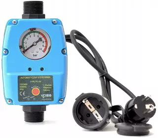 Čerpadlo,  hydrofór - IBO hydrofórové čerpadlo set 1 W 1 l/h