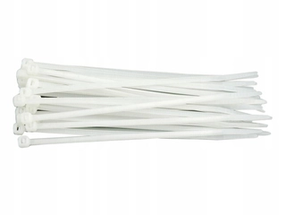 Centrálny vysávač -  Plastové upínacie pásy 3,6 x 294 mm