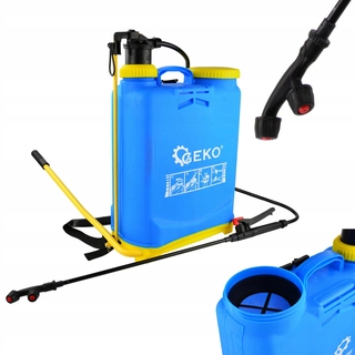 Záhradný postrekovač - Geko ručný postrekovač 16 l