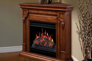 Elektrický krb - Optiflame elektrický krb Toronto Eco LED